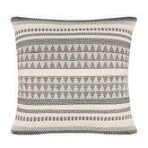 Remmy Off White and Black Pillow